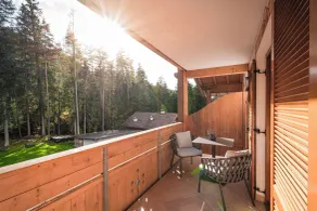 Hotel Weiher Green Lake - Udsigt fra værelset
