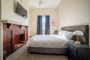 Terminus Hotel Yarrawonga - Zimmer