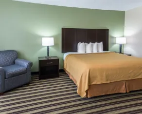 Quality Inn & Suites West Monroe - Chambre