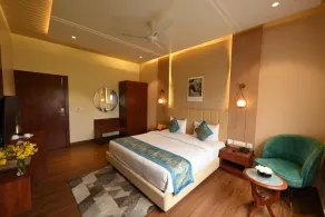THE GANGA RESORT - Camera
