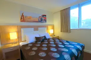 Park Squire Motor Inn & Serviced Apartments - Free Car Park - Room
