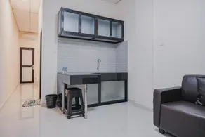 RedDoorz Apartment @ Batam Centre 3 - Room