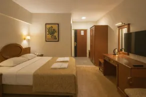 Kayhanbey Hotel - Room