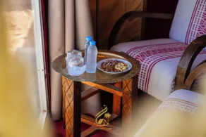 Luxury Camp Chebbi - Rum