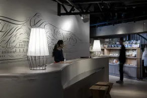 HakoBA Hakodate by THE SHARE HOTELS - Réception