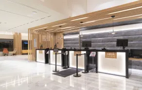 Meliá Costa del Sol - Réception