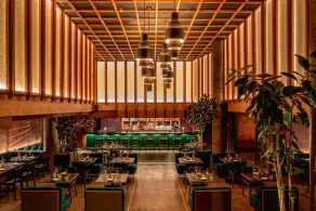 CODA Williamsburg - Restaurant