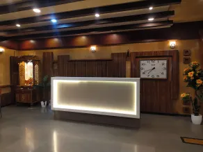 Gandharva Inn - Recepción