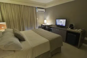 Hardman Praia Hotel - Habitación