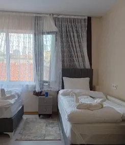 MİR COMFORT HOTEL - Habitación