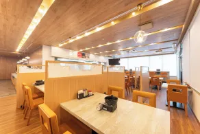 Livemax Resort Sanuki Shionoe Onsen - Restaurant