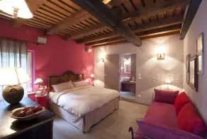 Casa Fluò Relais - Habitación