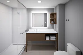 Staybridge Suites Eastvale - Norco by IHG - Salle de bain