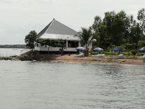 White Stone Beach Resort - Ristorante