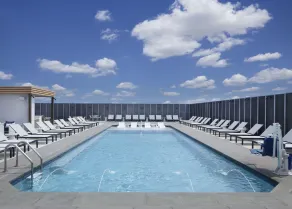 Hyatt Regency Frisco-Dallas - Piscine