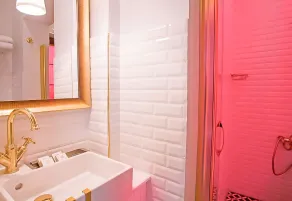 Araf Hotel - Bathroom