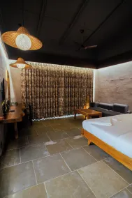 Hotel Sonar Bangla Joypur Forest - Chambre