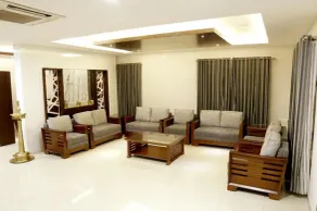 Rydges Inn - Coin salon dans le hall