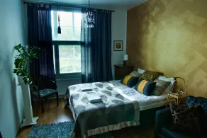 Salpalinjan Hovi - Zimmer
