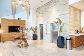 InHouse Ciudad del Carmen  - Reception