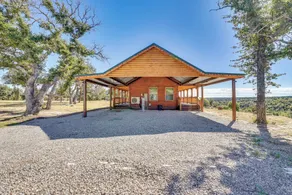 17 Mi to Tarleton State: Mtn-view Hideaway! - Innvendig