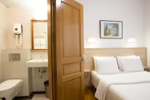 Hotel Darcet - Room