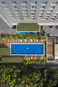 JW Marriott Pune - Pool