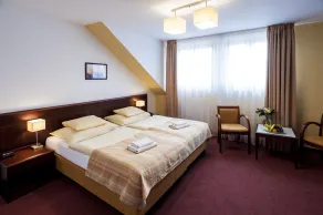 Hotel Petr - Chambre