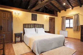 Pazo de Moreda - Chambre