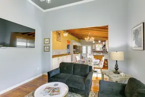 Inviting Quincy Cottage: Walk to Historic Downtown - Interiør