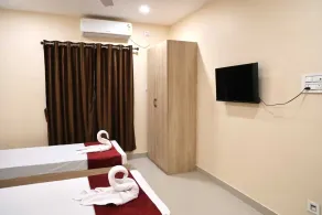 Regal Guest House by ROH - Chambre