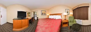 Econo Lodge Kennewick Tri-Cities - Chambre