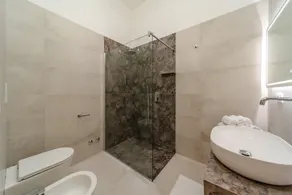 Sarmenti Agriresort - Salle de bain