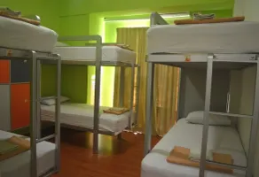 EDU Hostel - Room