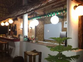 Moalboal Beach Resort - Reception