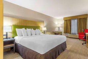 Country Inn & Suites by Radisson, Newport News South, VA - Chambre