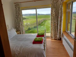 Orchard Chalet - Zimmer