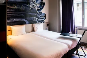 ibis Styles Lille Centre Grand Place - Chambre