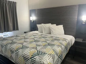 Motel 6 Chicago, IL - Halsted - Chambre