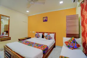 FabHotel Yazhini Residency - Chambre