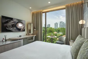 Citadines Connect Rochester Singapore - Room