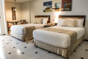 Hotel El Conquistador del Paseo de Montejo - Room