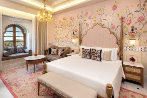 Taj Lalit Bagh, Udaipur - Room