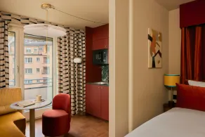 Locke am Platz Zurich - Zimmer