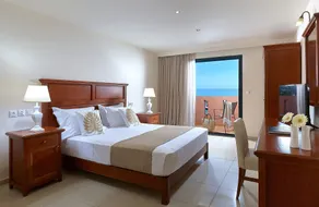 Vasia Resort & Spa - Vue de la chambre