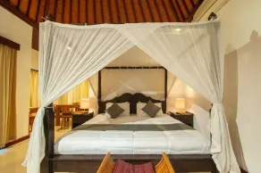 Flamboyant Villa Ubud - Værelse