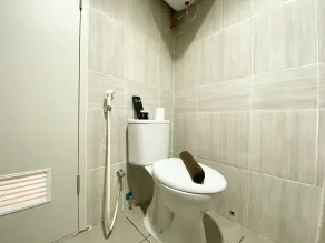 Best Choice And Comfy Studio Vasanta Innopark Apartment - Badeværelse