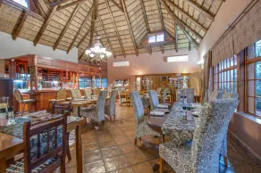 Kassaboera Lodge - Restaurante
