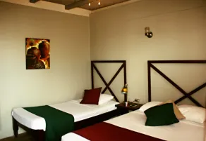 Hotel Liberia - Zimmer