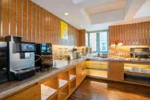 Fietser International Apart Hotel - Restaurant